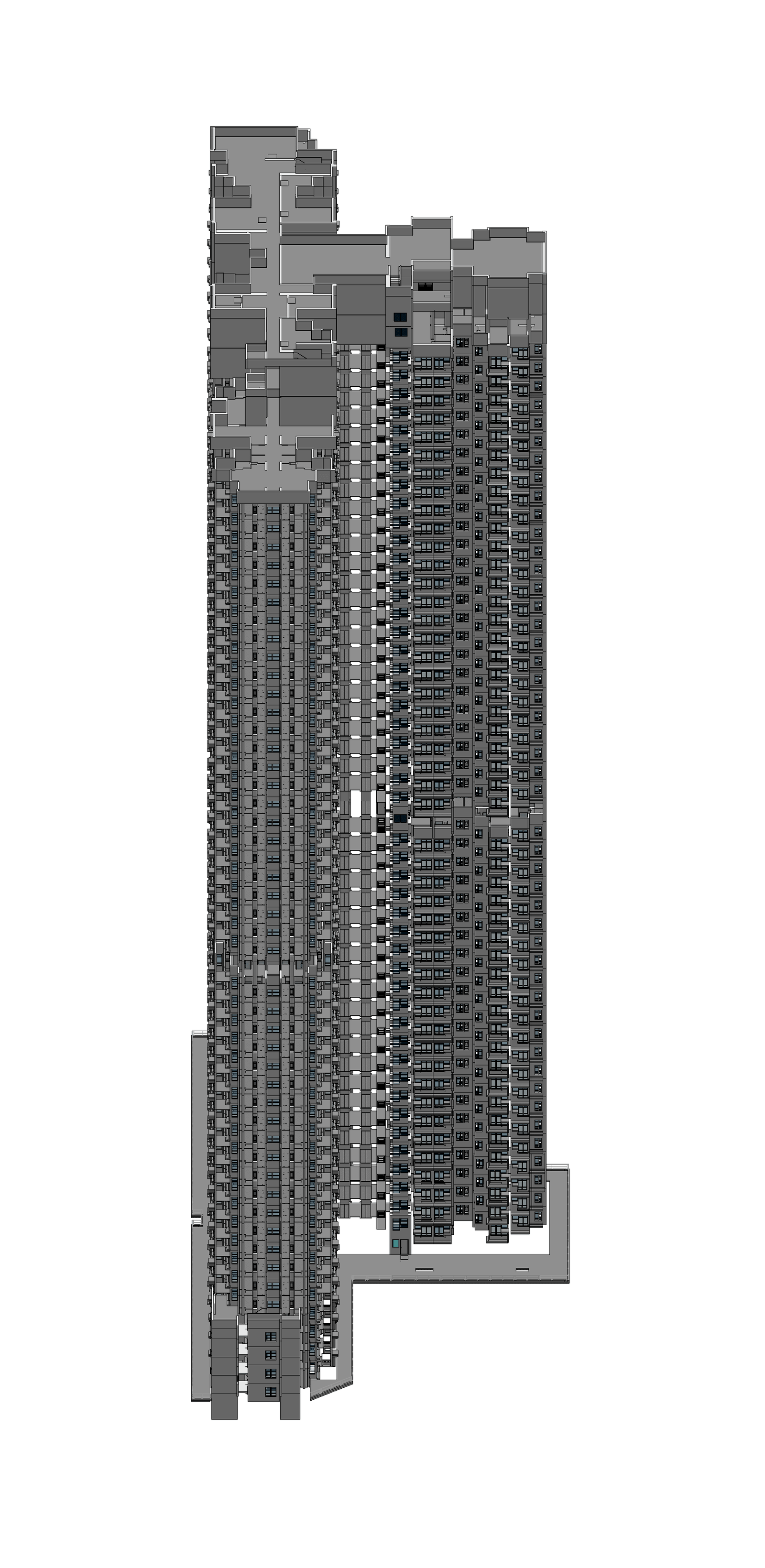 Architectural-Domestic-Block